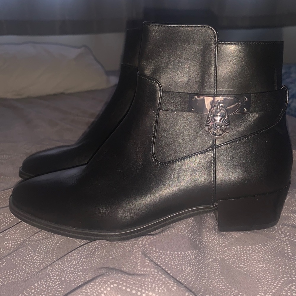 MK Booties